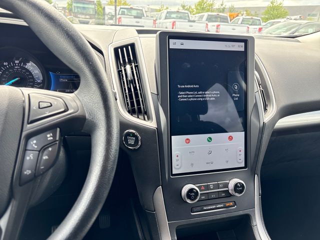 used 2022 Ford Edge car, priced at $21,499