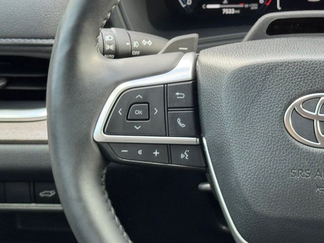 Used 2026 Toyota Grand Highlander SUV
