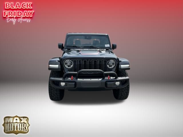 2024 Jeep Gladiator Rubicon 2