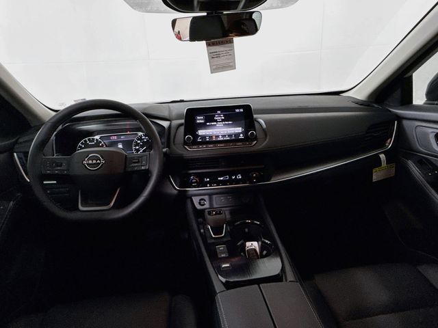 New 2026 Nissan Rogue SUV