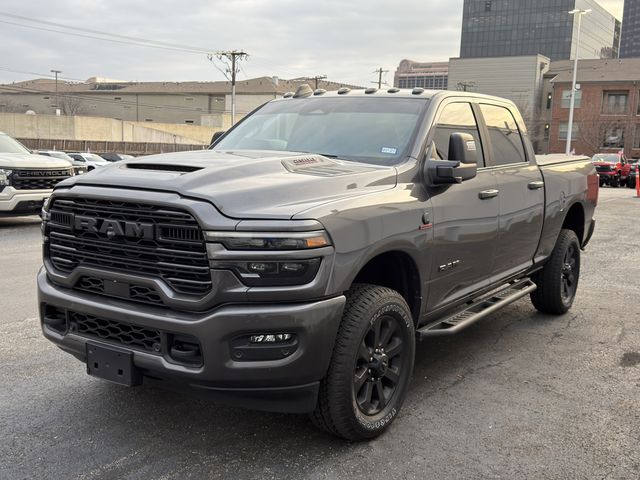 2025 RAM 2500 Laramie Crew Cab 4WD