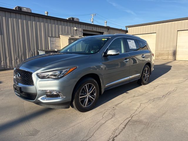 2017 INFINITI QX60 AWD