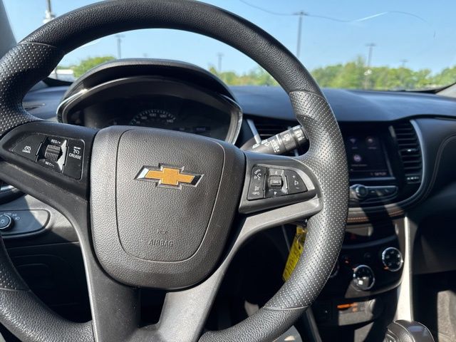 Used 2020 Chevrolet Trax For Sale in Livonia, MI