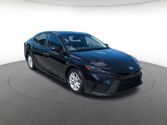 used 2025 Toyota Camry car, priced at $26,481