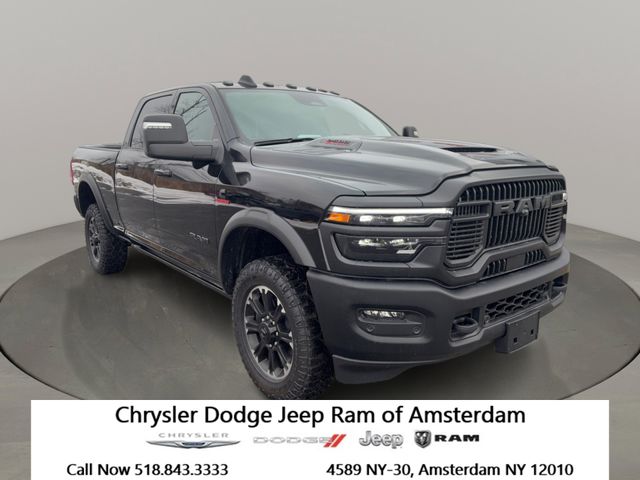2026 RAM 2500 Rebel Crew Cab 4WD
