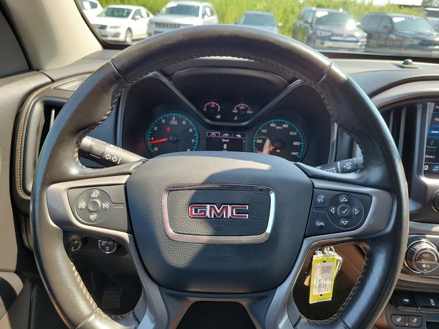 2021 GMC Canyon AT4 w/Cloth 21