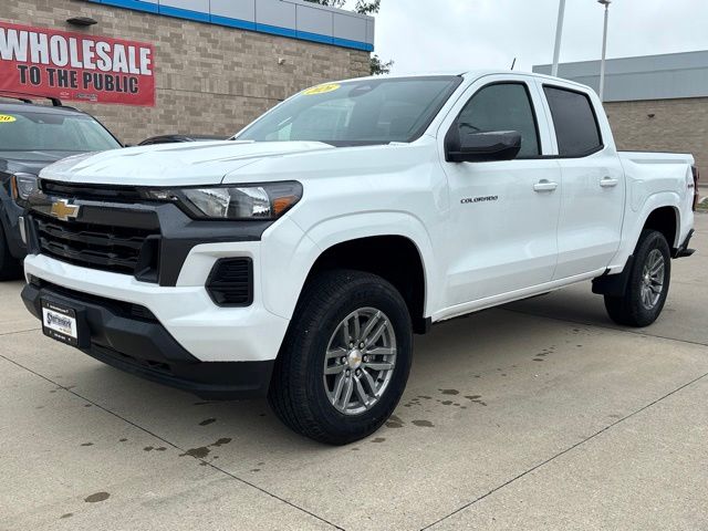 New 2026 Chevrolet Colorado Truck