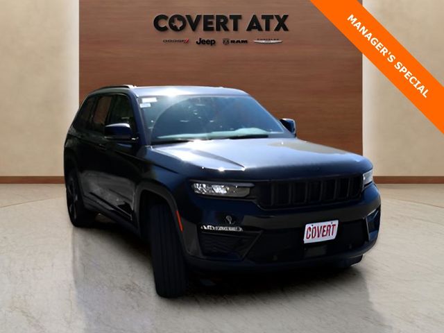 New Car 2025 Jeep Grand Cherokee  Limited For Sale Under $50,000 In Austin, Texas