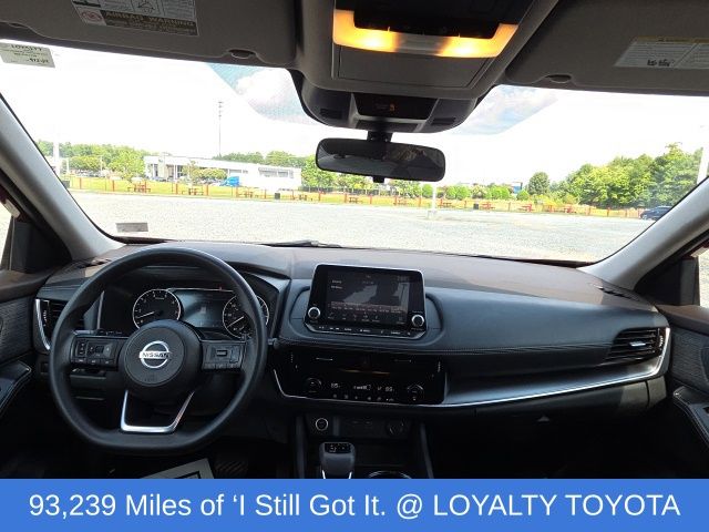 Used 2021 Nissan Rogue SUV