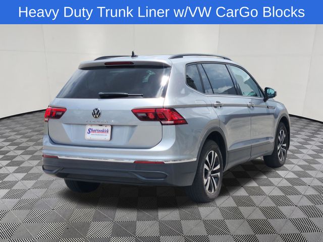 Used 2023 Volkswagen Tiguan SUV