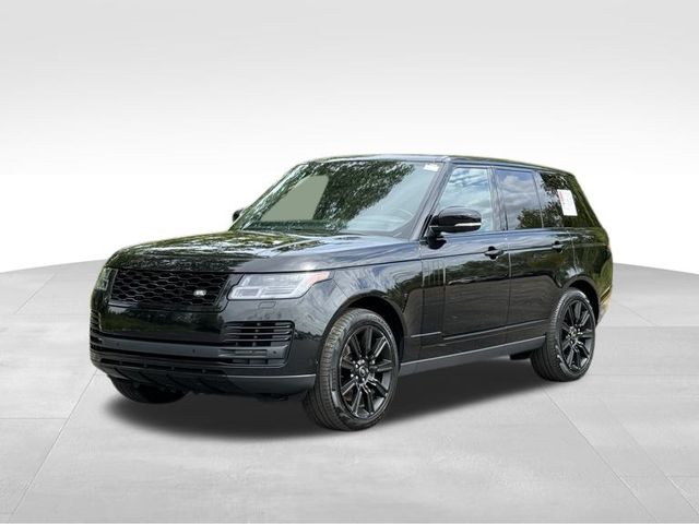 2021 Land Rover Range Rover Westminster 36