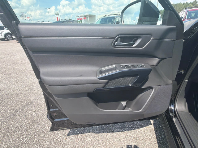 New 2026 Nissan Pathfinder SUV