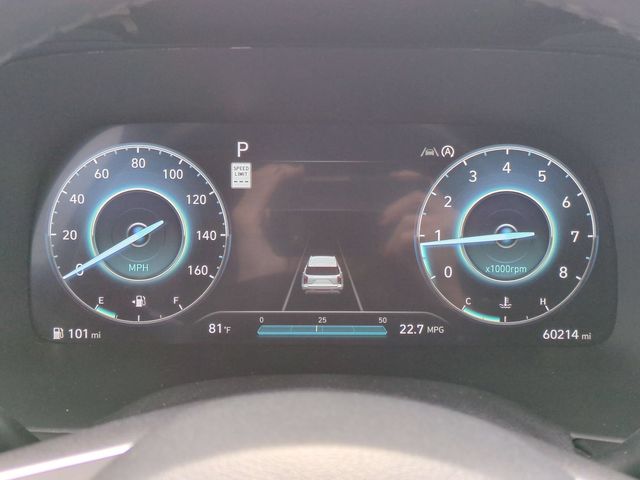 Used 2023 Green Hyundai Calligraphy image 19