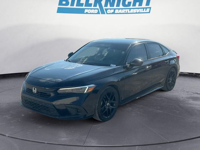 2022 Honda Civic Sport FWD