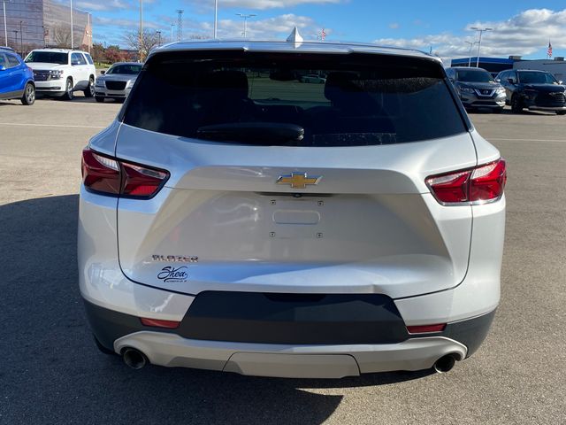 2022 Chevrolet Blazer LT 5