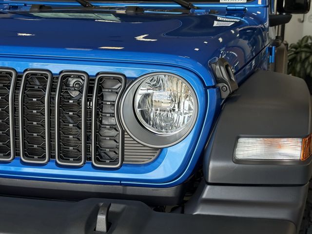 2026 Jeep Wrangler Sport - 6