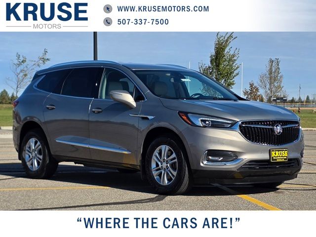 2018 Buick Enclave Premium