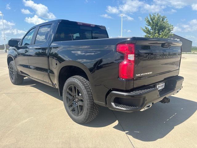 New 2026 Chevrolet Silverado 1500 Truck