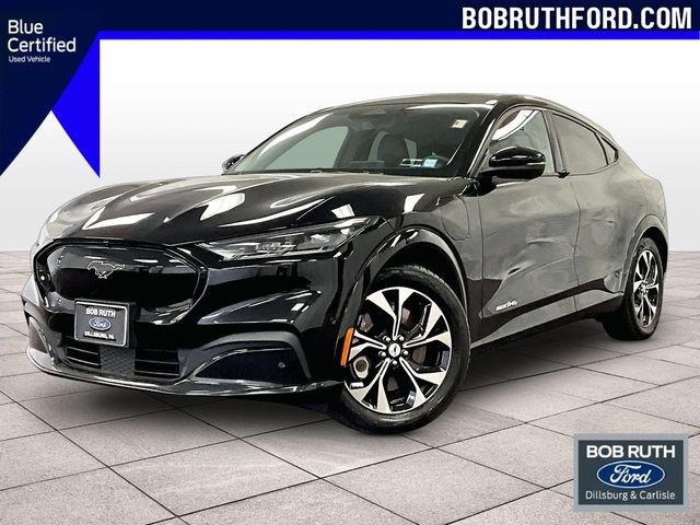 2023 Ford Mustang Mach-E Premium Black at Grove City Ford