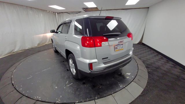 2016 – GMC – Terrain