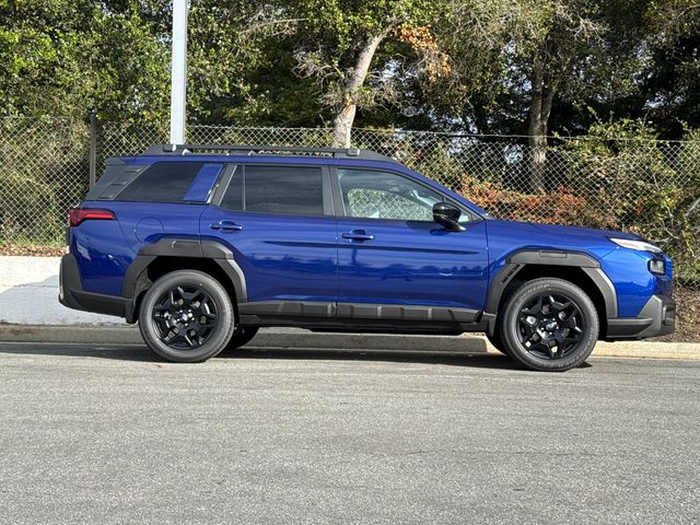 New 2026 Blue Subaru Limited image 3