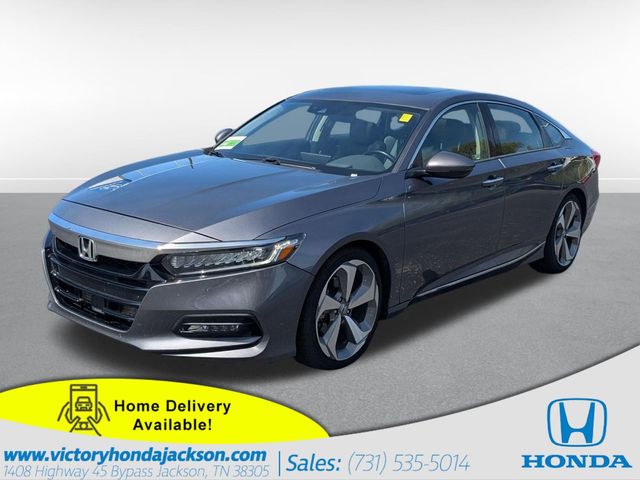 2020 Honda Accord