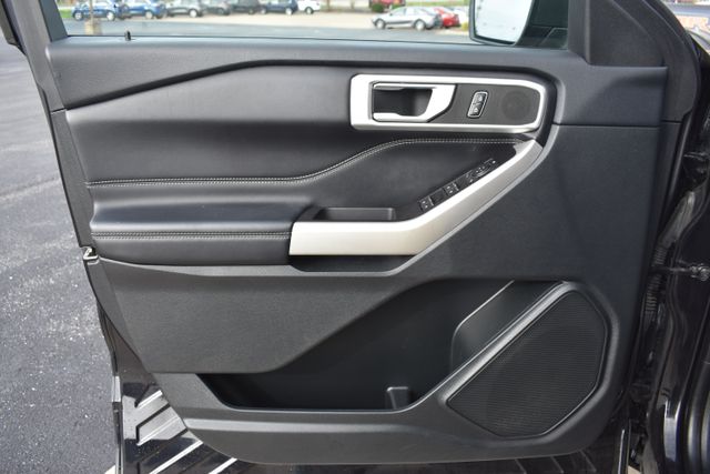 Used 2022 Ford Explorer SUV