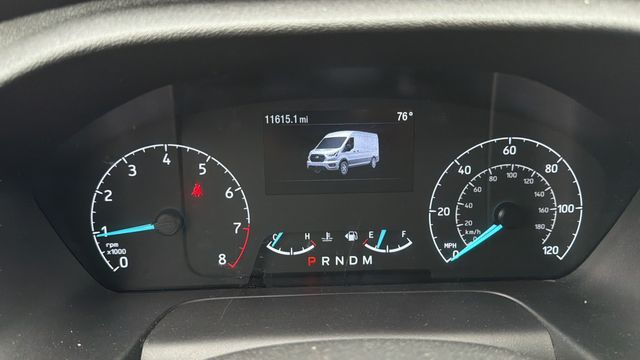 Used 2025 White Ford Base image 13