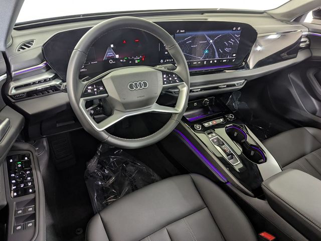 used 2025 Audi A5 car, priced at $42,681