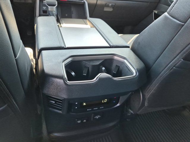 Used 2025 Toyota Sequoia SUV