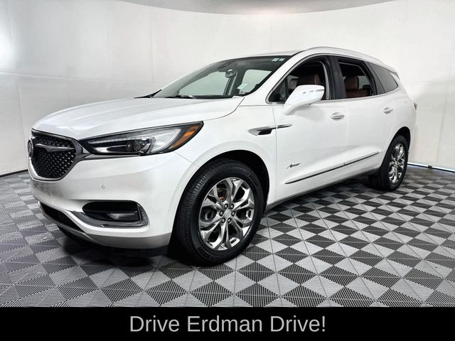 Used 2018 Buick Enclave SUV
