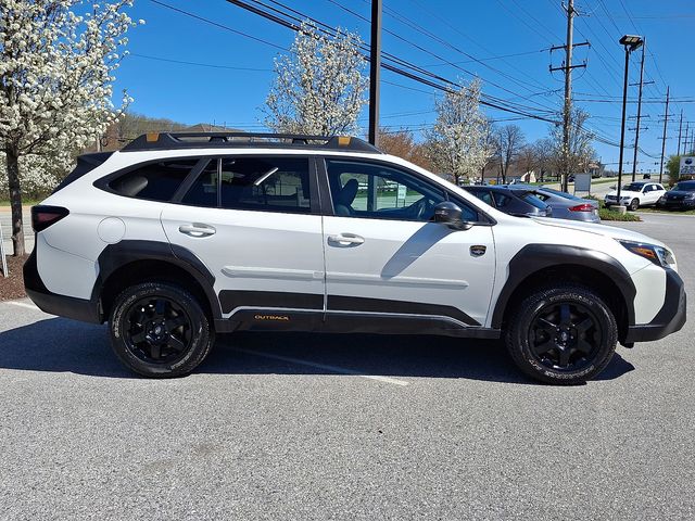 2022 Subaru Outback Wilderness - 7