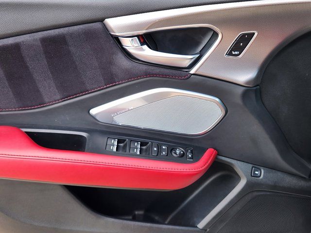used 2023 Acura RDX car, priced at $35,025
