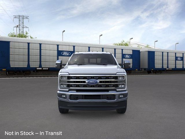 New 2026 Oxford White Ford F-350® Lariat® image 6
