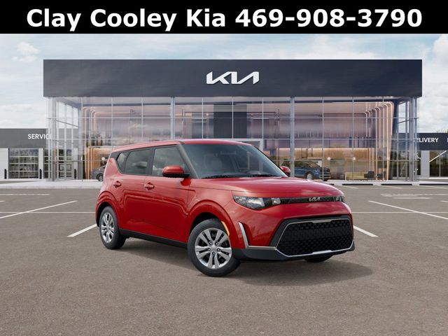 2025 Kia Soul