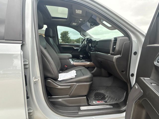 Used 2024 Chevrolet Silverado 1500 Truck