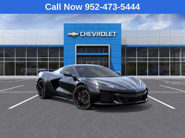 Black 2026 Chevrolet Corvette Z06 3LZ Convertible RWD Convertible Rear-Wheel Drive 8-Speed Dual Clutch