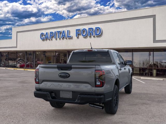 New 2026 Gray Ford XLT image 8