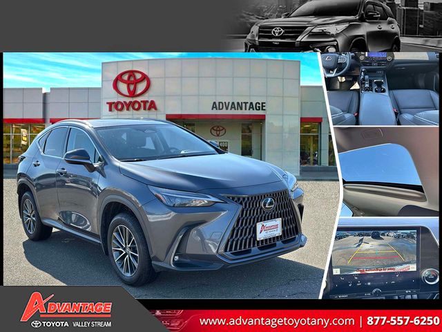 2023 Lexus NX Hybrid 350h AWD