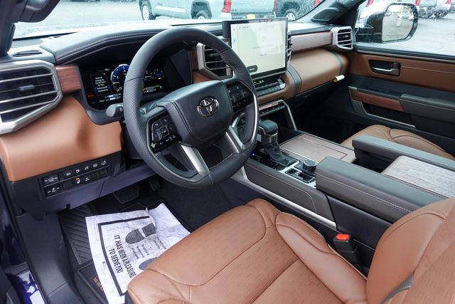 new 2026 Toyota Sequoia car