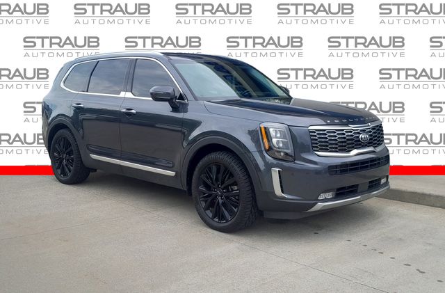 2020 Kia Telluride SX AWD's photo