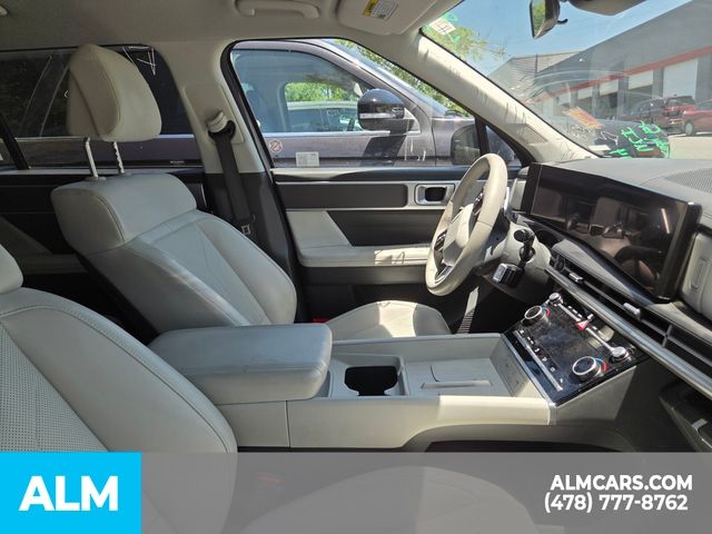 Used 2025 Blue Hyundai SEL image 18