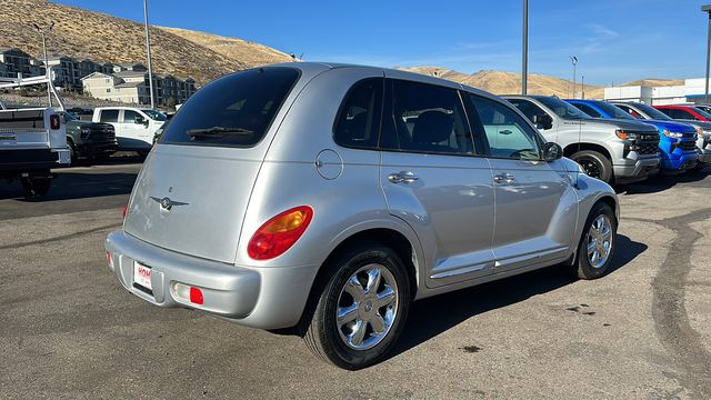 2003 Chrysler PT Cruiser Limited 3