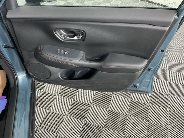 new 2026 Honda HR-V car, priced at $31,705