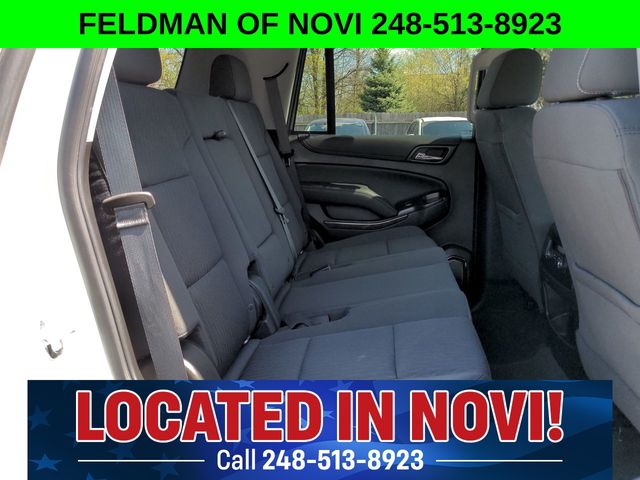Used 2018 Chevrolet Tahoe For Sale in Livonia, MI