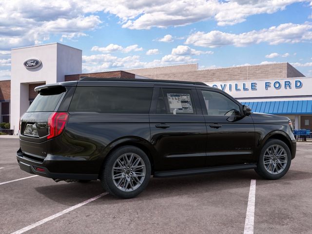 New 2027 Black Ford Platinum image 6