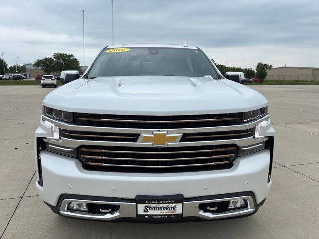 Used 2021 Chevrolet Silverado 1500 Truck