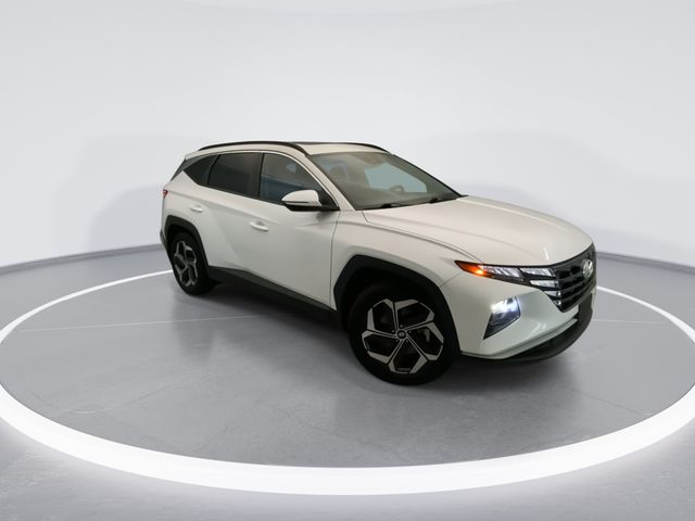 Used 2022 Gray Hyundai SEL image 6