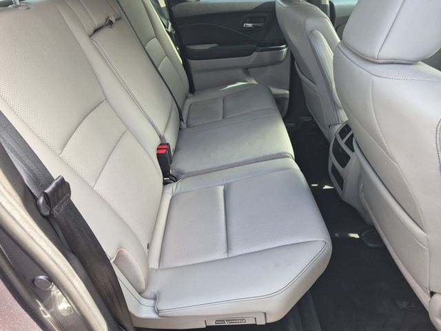 Used 2022 Honda Ridgeline RTL-E 4D Crew Cab
