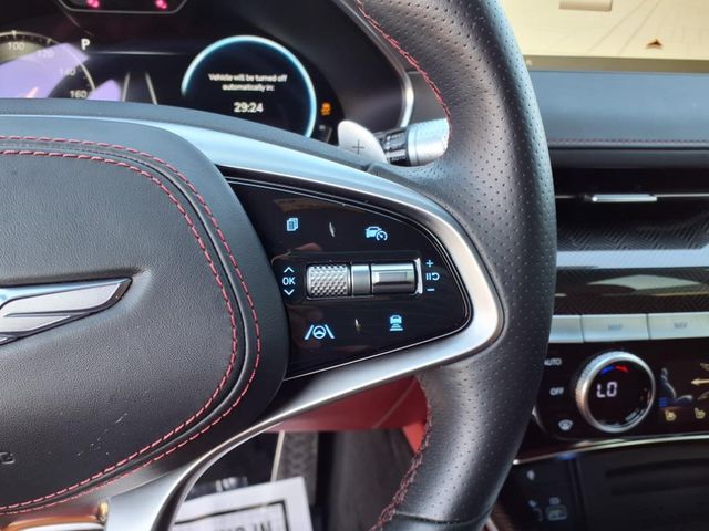 2024 Genesis G80 3.5T photo